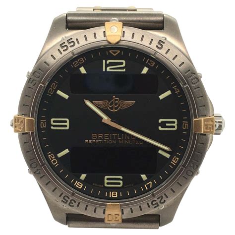 breitling aerospace 100m|Breitling aerospace models.